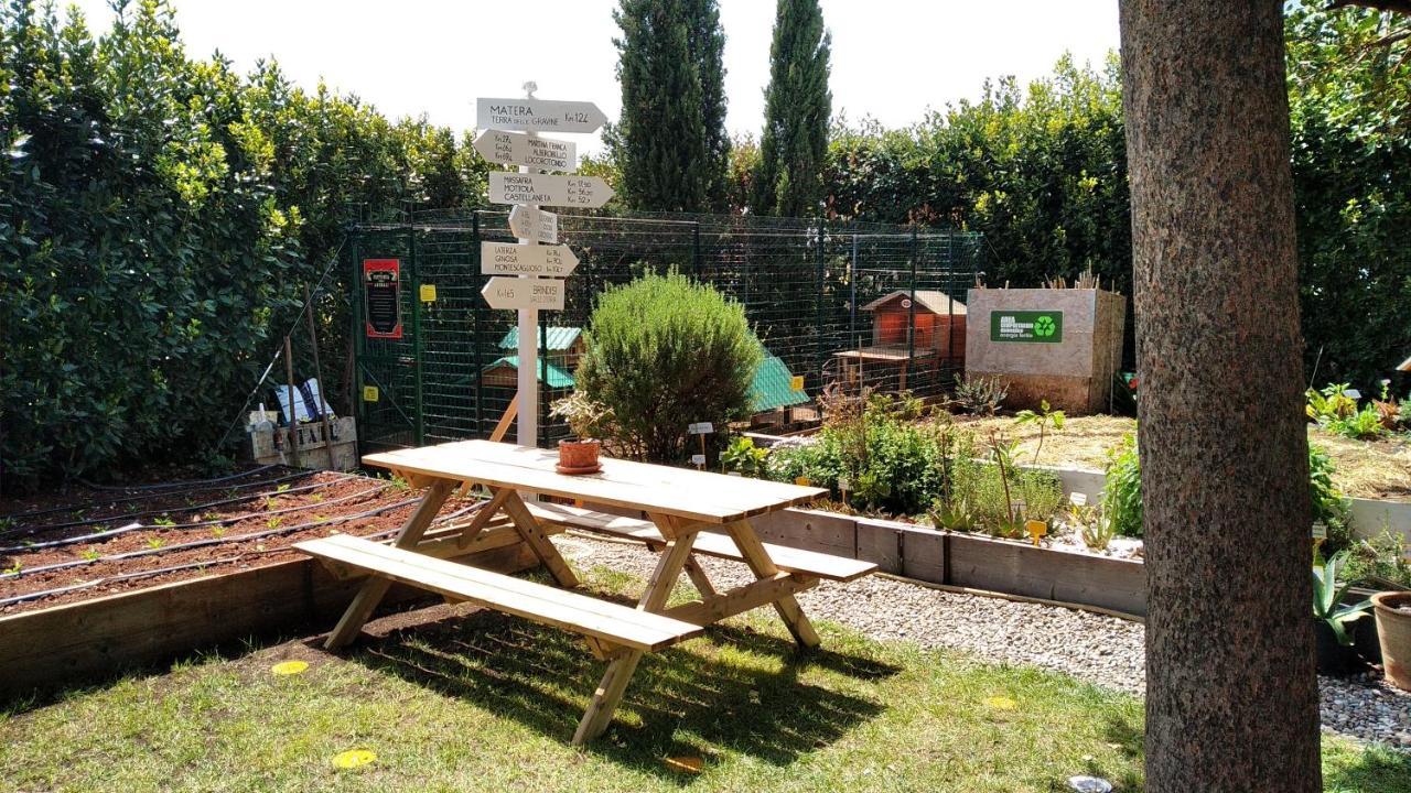 Riparo Di Masseria Urbana Crispiano Exterior foto
