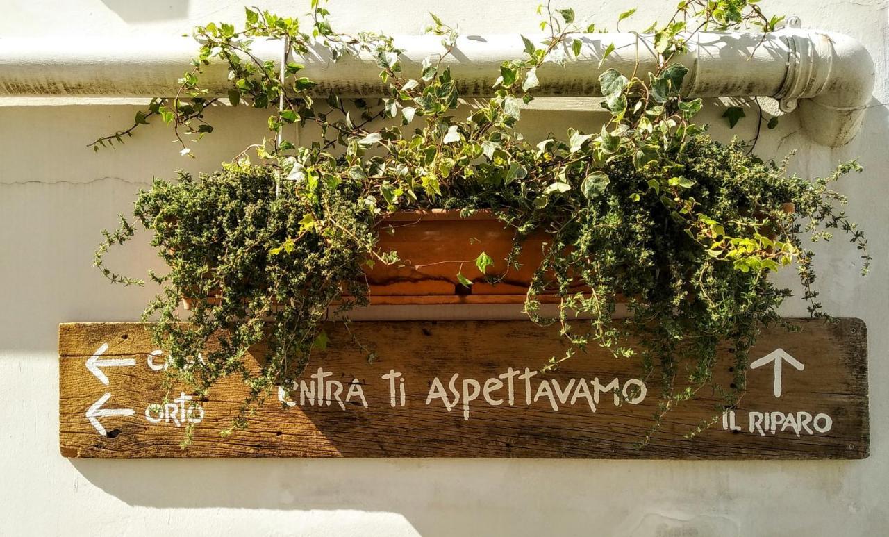 Riparo Di Masseria Urbana Crispiano Exterior foto